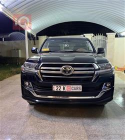 تويوتا لاندكروزر